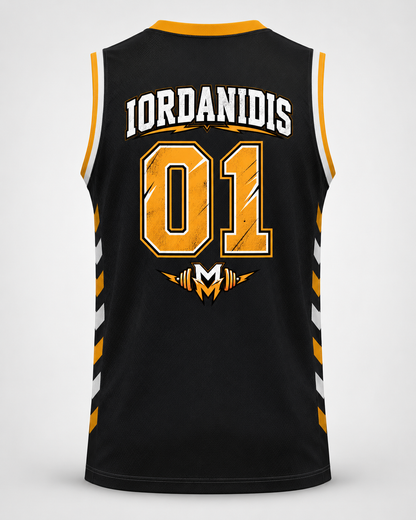 Muscle Mayhem Personalised Jersey - Unisex